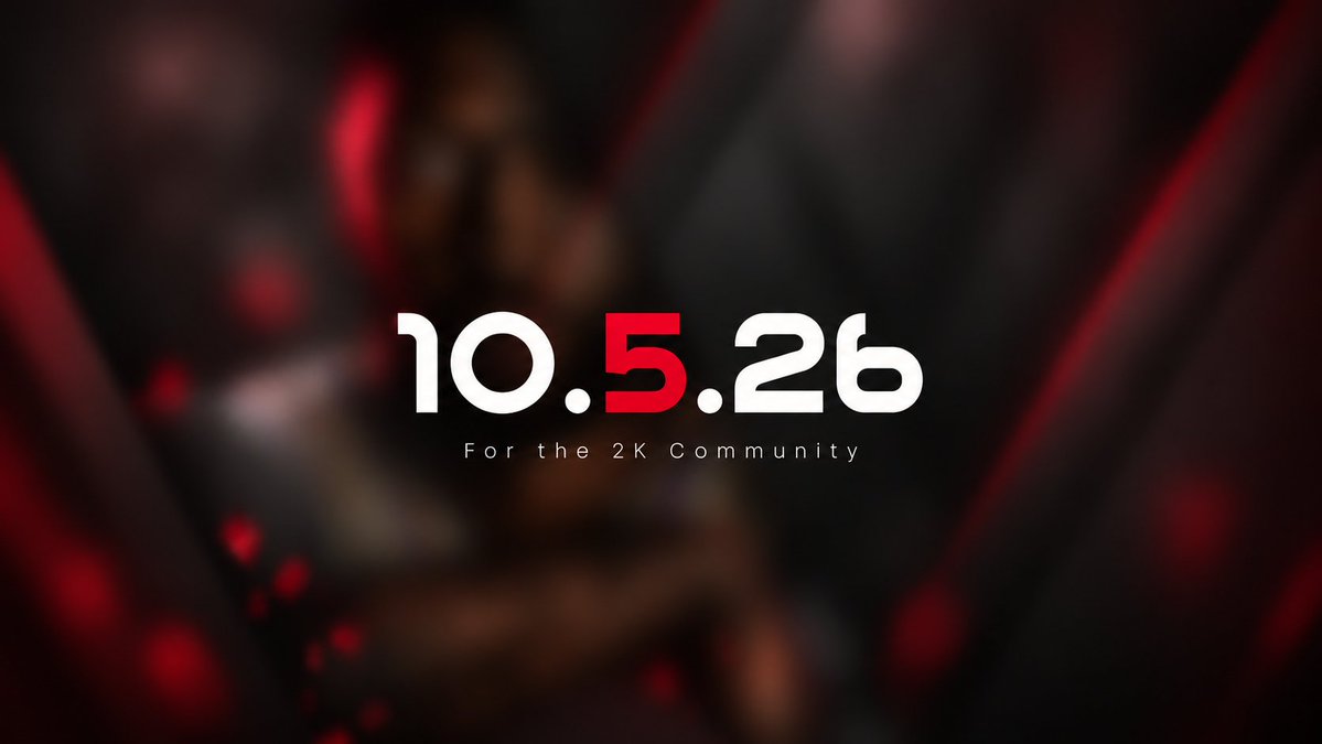 ok_klaw's tweet photo. A new way to play your favorite 2K.
Online. Together. Again.

#NBA2K #SaveTheGame https://t.co/fGf8EYJa4F