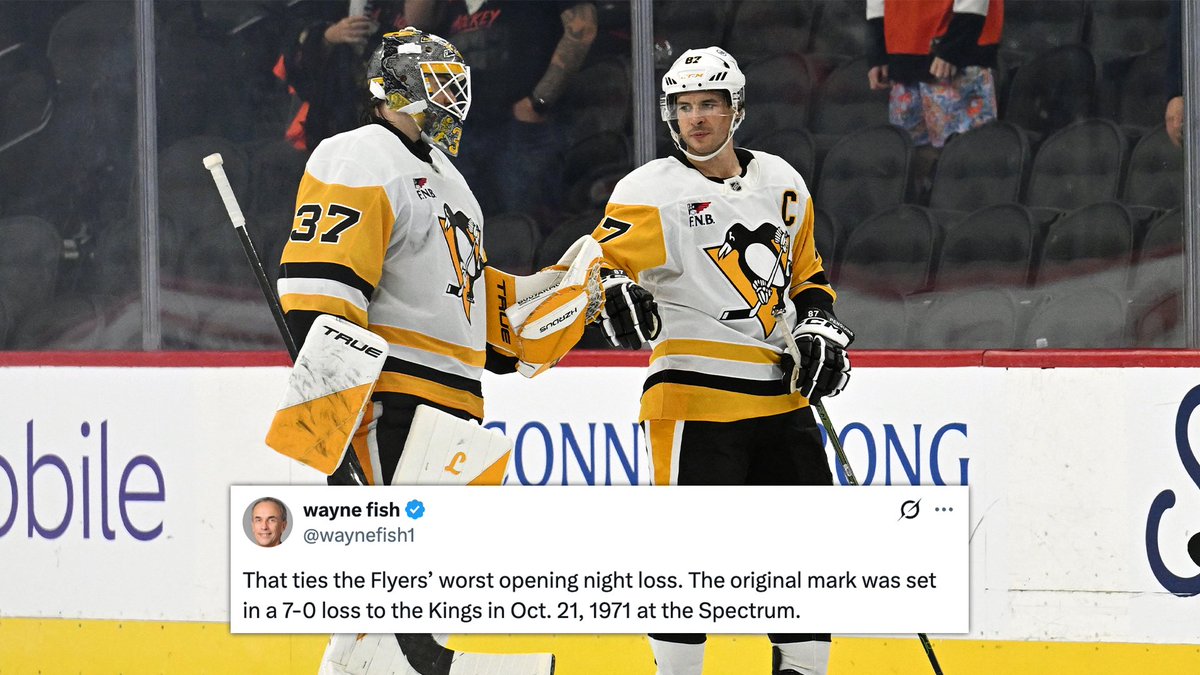 SNPittsburgh's tweet photo. When will they learn? 🤷 https://t.co/7hRY4I7tl1