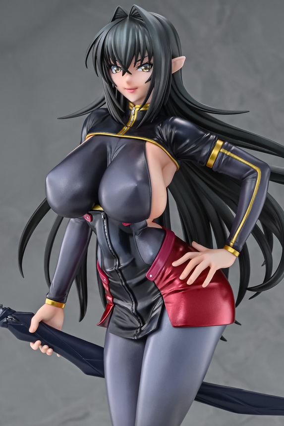 figsoku_b's tweet photo. 【対魔忍RPGX】Q-six「アンネローゼ・ヴァジュラ プレミアム ver.」美少女フィギュア
【LILITH STORE限定で予約開始】
価格27,280円(税込)
2027年4月発売予定
https://t.co/kTr1ePQhWf
#Qsix #対魔忍 #対魔忍RPGX https://t.co/CyA0mtThoL