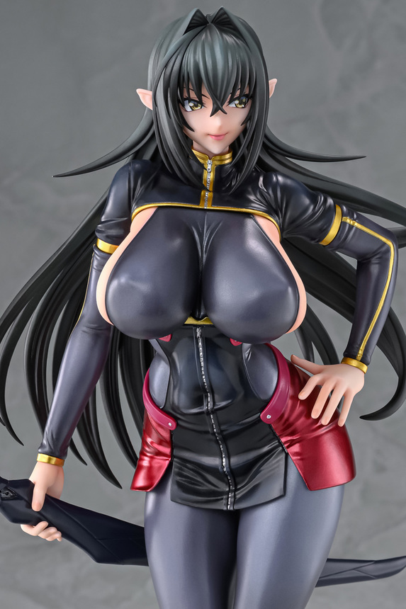 figsoku_b's tweet photo. 【対魔忍RPGX】Q-six「アンネローゼ・ヴァジュラ プレミアム ver.」美少女フィギュア
【LILITH STORE限定で予約開始】
価格27,280円(税込)
2027年4月発売予定
https://t.co/kTr1ePQhWf
#Qsix #対魔忍 #対魔忍RPGX https://t.co/CyA0mtThoL