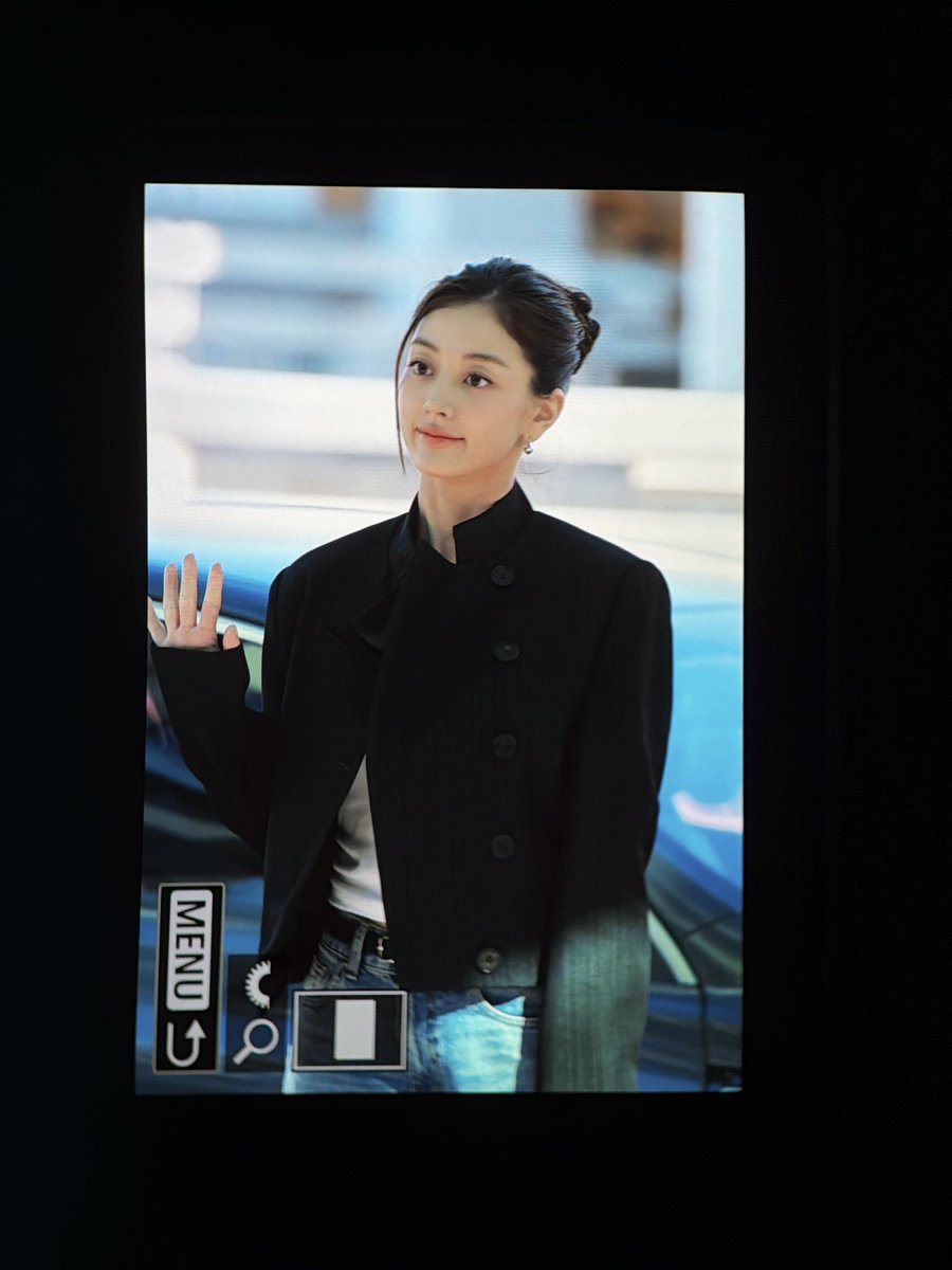 ChenXiao96423's tweet photo. 261001 ICN

JIHYO FOR PARIS FASHION WEEK

#ChristianLouboutinSS27xJIHYO
#JIHYO @LouboutinWorld 
#TWICE #트와이스 #トゥワイス #지효 #JIHYO #ジヒョ https://t.co/xOHmtGnduc
