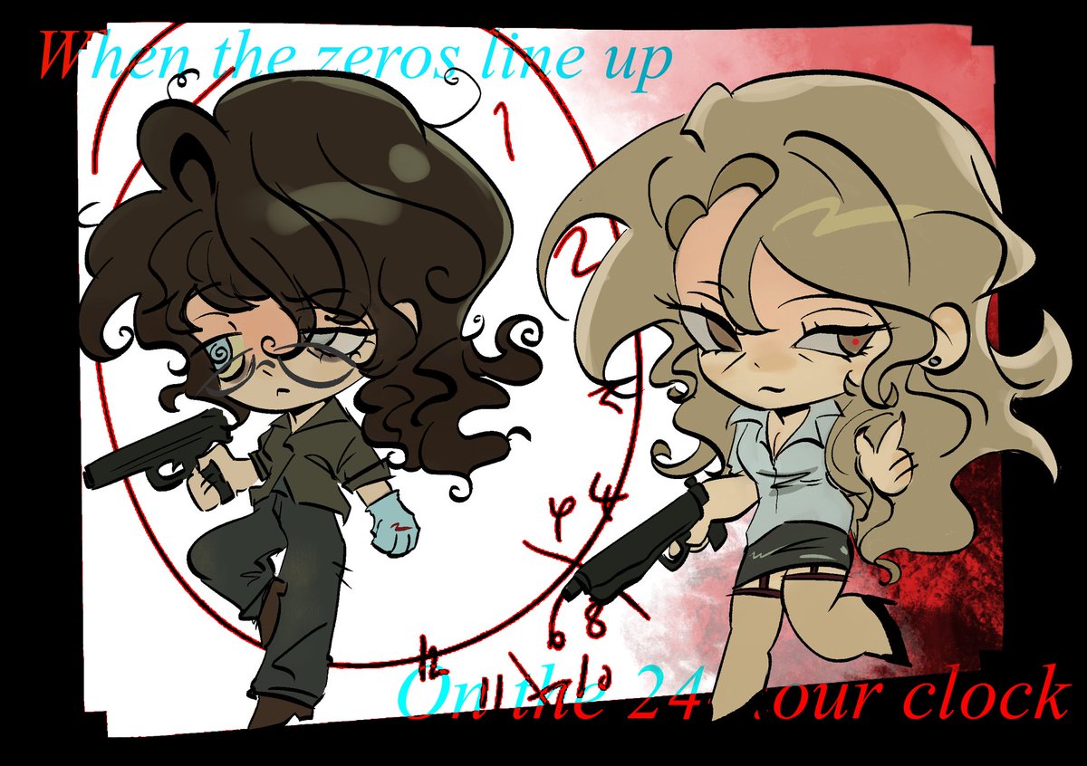 rabidcorvid's tweet photo. Murder Wives 🩸🦌 https://t.co/SZZ6xFYaKr