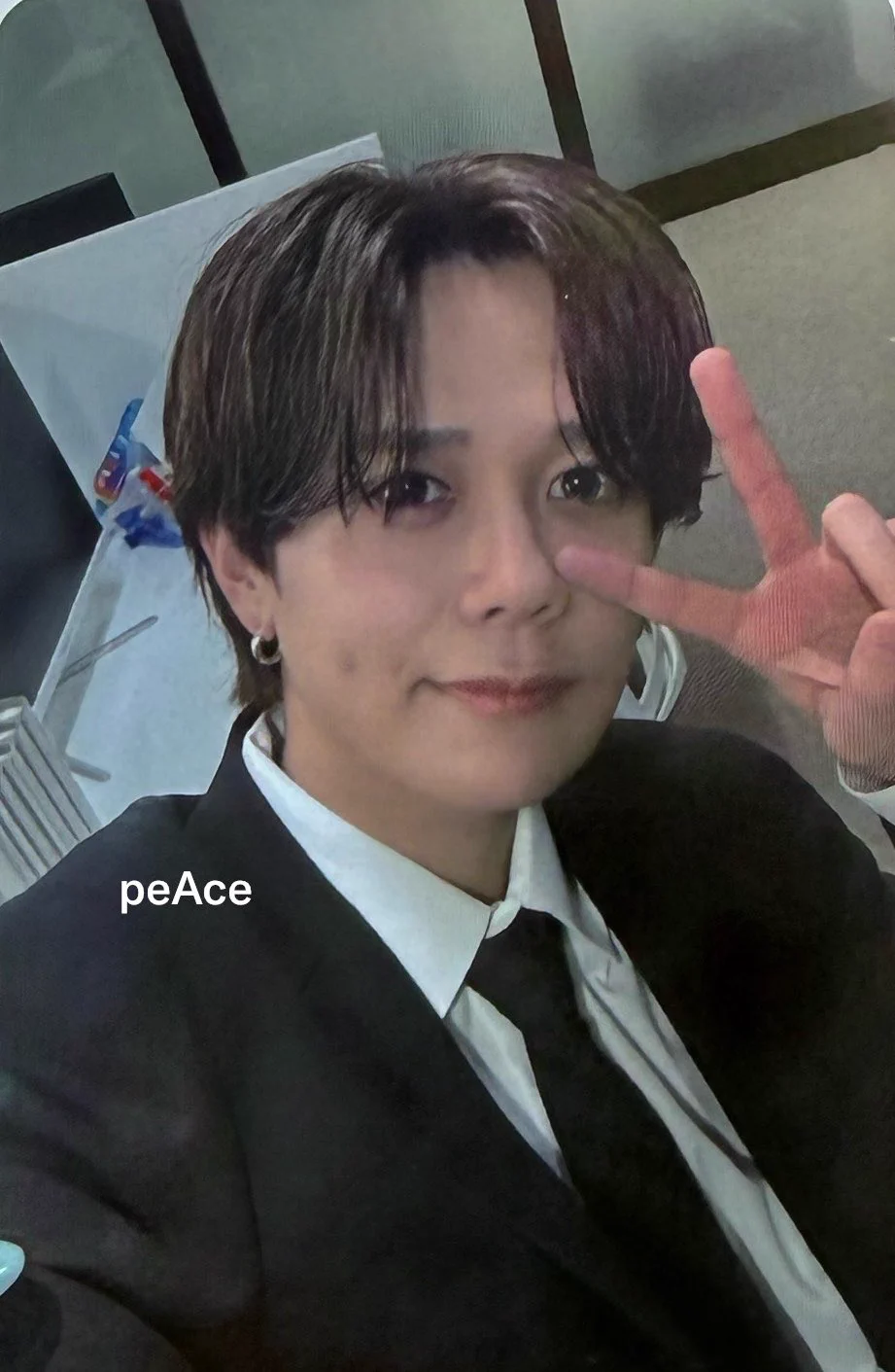 peAce on X: 