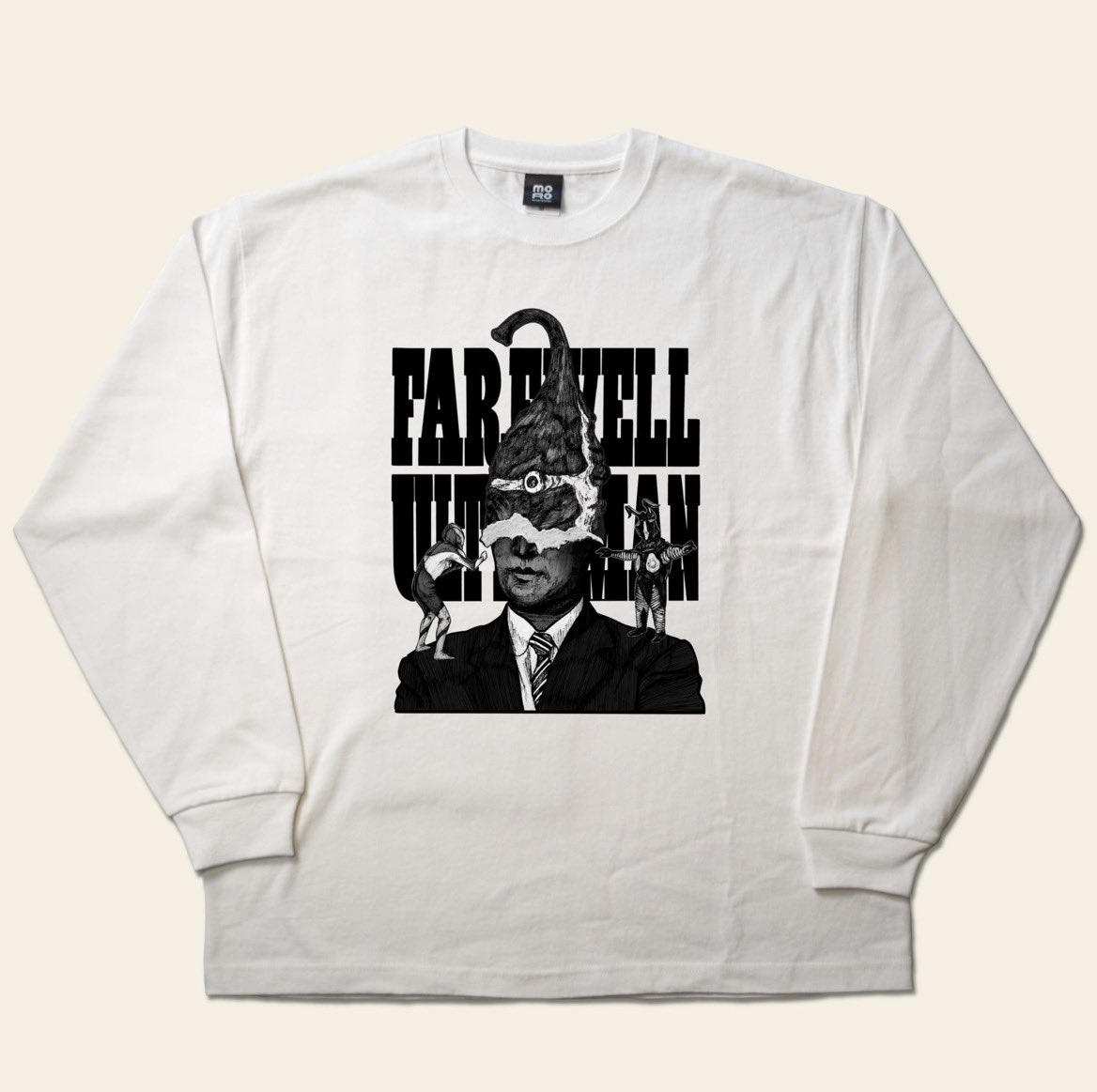 monstrousa_dada's tweet photo. 【再入荷】ULTRA Heavy Long T-shirts”Zetton"feat.吉村生成
▶︎ https://t.co/IObm6uX2ek

Msize残りわずかです🏃‍♀️🔥

#ゼットン星人
#Zetton
#ウルトラマン
#ultraman
#ウルトラマンアイテム https://t.co/fyvWuQCeUQ