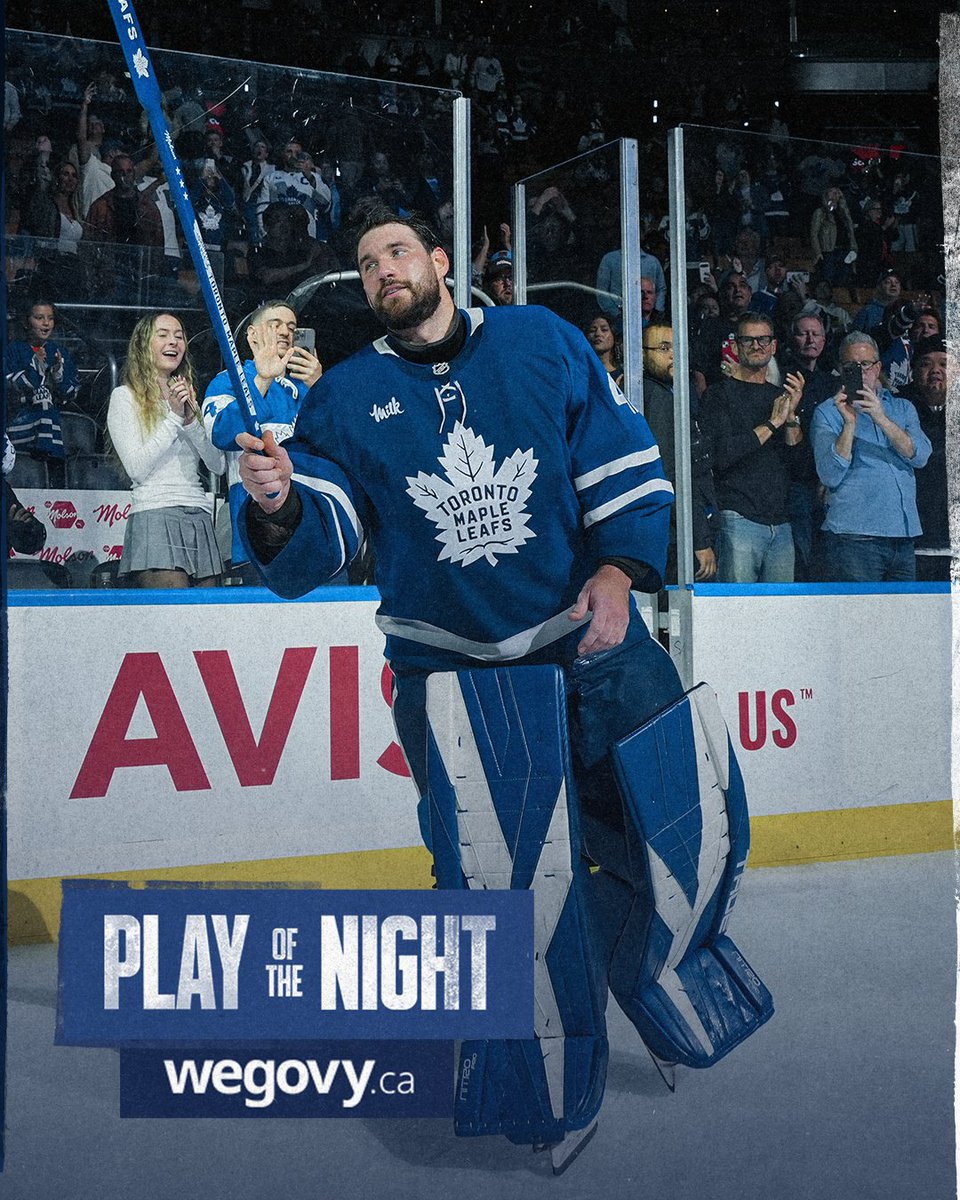 MapleLeafs tweet picture