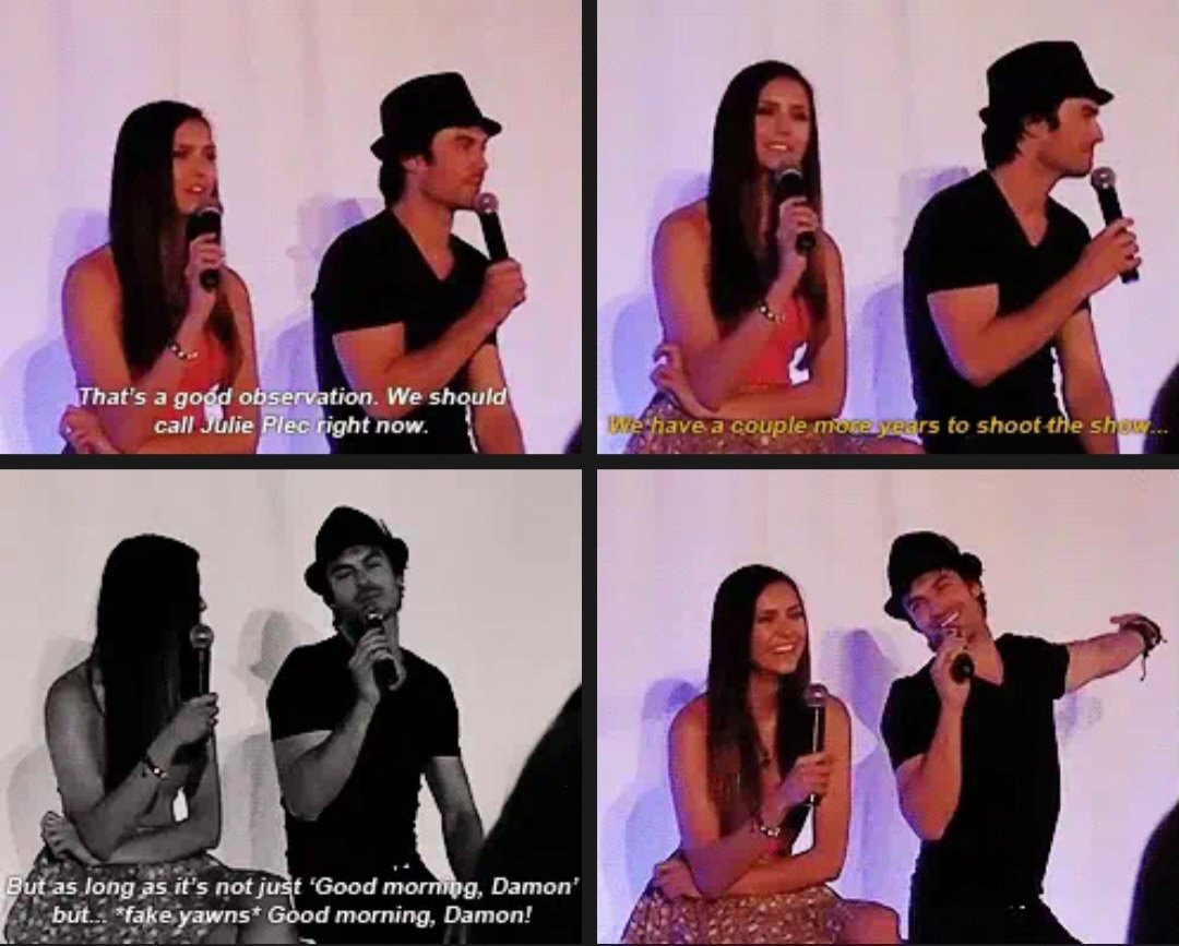 imdaeneryss's tweet photo. @MiVida_Messi delena segue sendo endgame com final feliz, filhos e casados e o stefan segue morto em um caixão. e só sendo novo no fandom pra achar que a nina e o ian não eram os maiores delena da existência https://t.co/egZUbspKkN