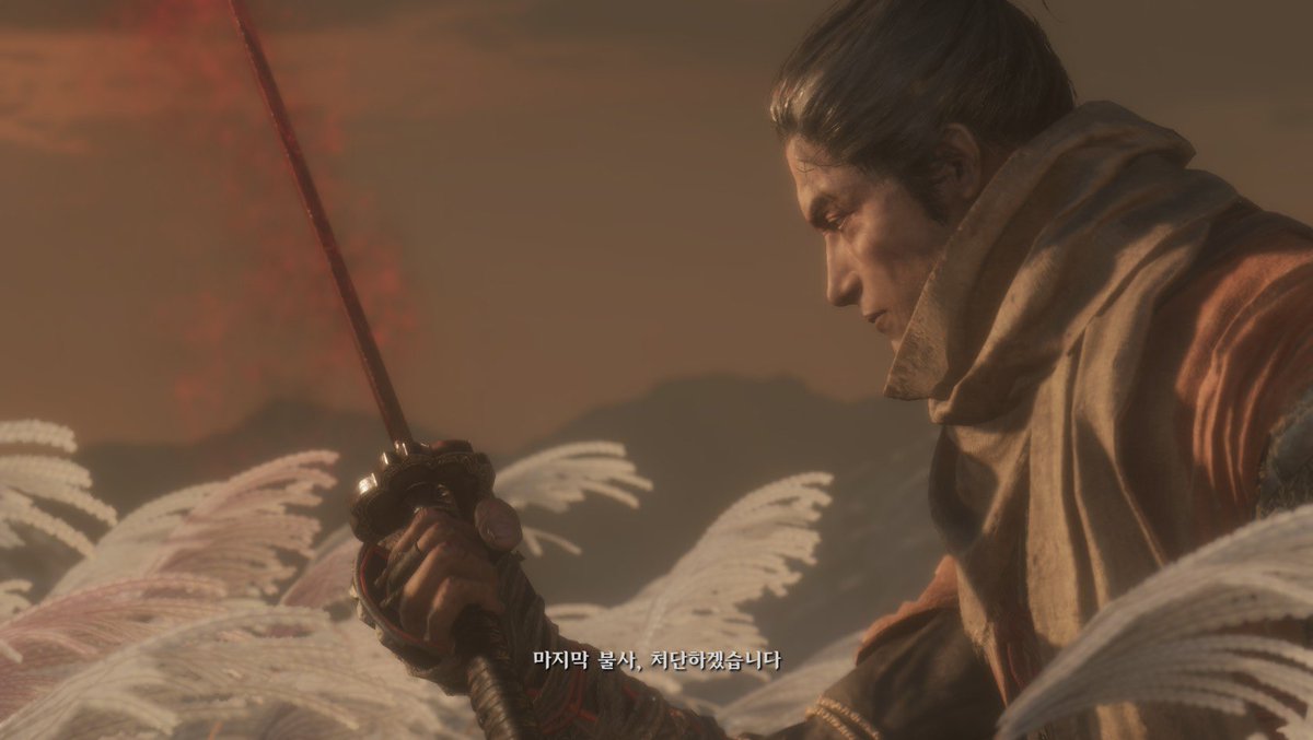 8CuMuLus8's tweet photo. 인간회귀

#SEKIRO
#세키로 https://t.co/vodi4U6FPl