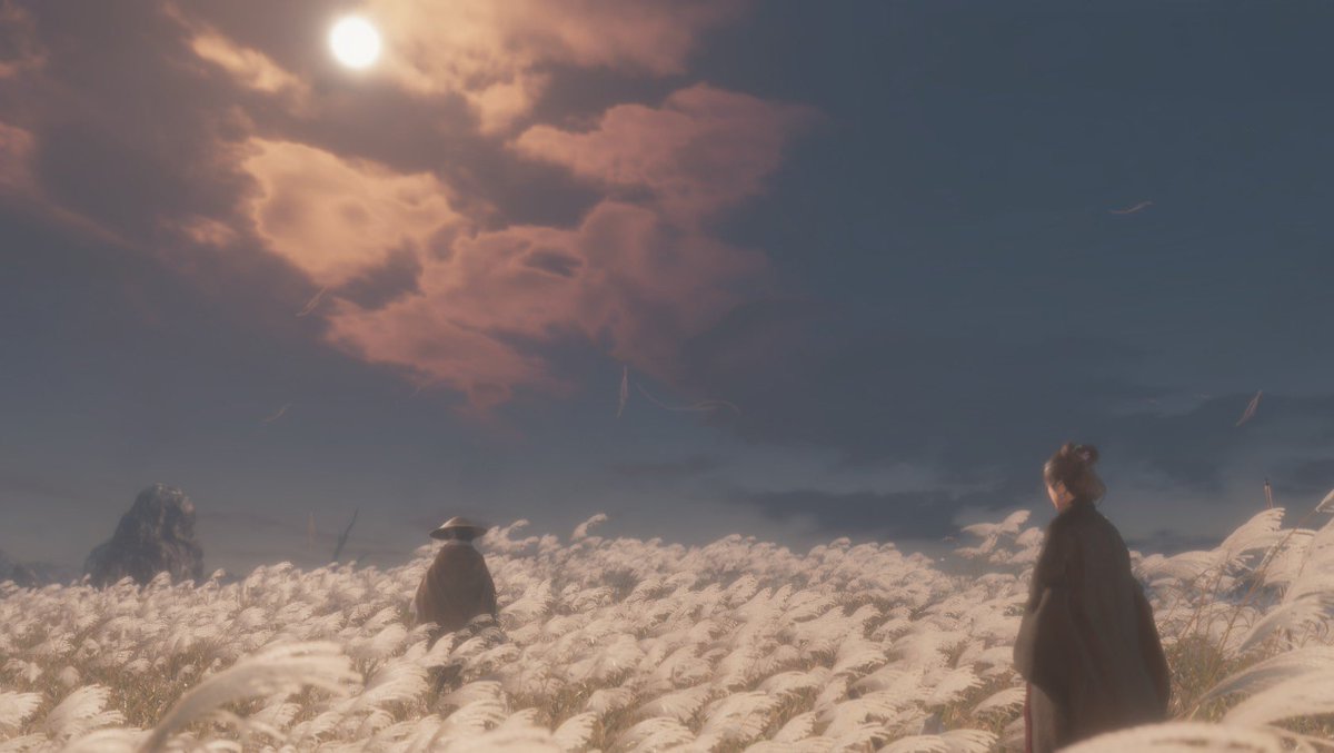 8CuMuLus8's tweet photo. 인간회귀

#SEKIRO
#세키로 https://t.co/vodi4U6FPl