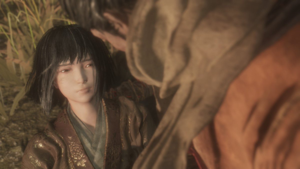 8CuMuLus8's tweet photo. 인간회귀

#SEKIRO
#세키로 https://t.co/vodi4U6FPl