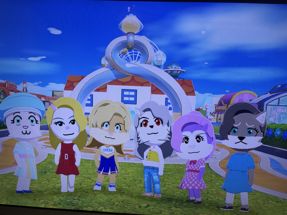 yuki_paruke's tweet photo. #トモコレ
#メスケモ https://t.co/I7j8ojrtvM