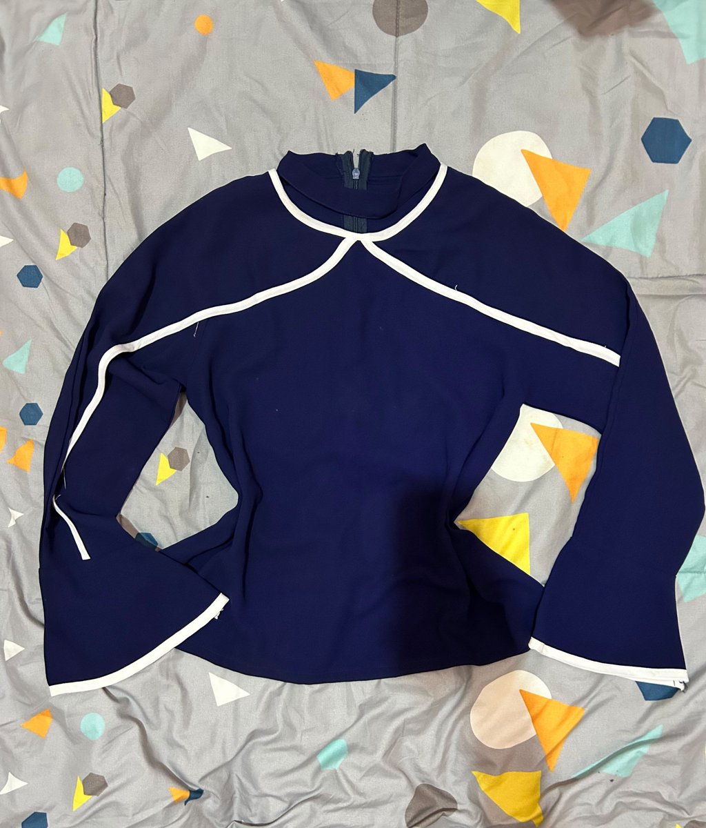 sanemeazy's tweet photo. preloved//wts

—kemeja pink
Id 110 pj 68
💸 37k

-kemeja navy
Id 100 pj 65
💸 33k

—kemeja blouse ijo
Id 96 pj 56
💸 23K

—blouse navy
Id 96 pj 55
💸 25K

Avail shopee split pay / full payment tapi +adm https://t.co/asfa0IjnL9