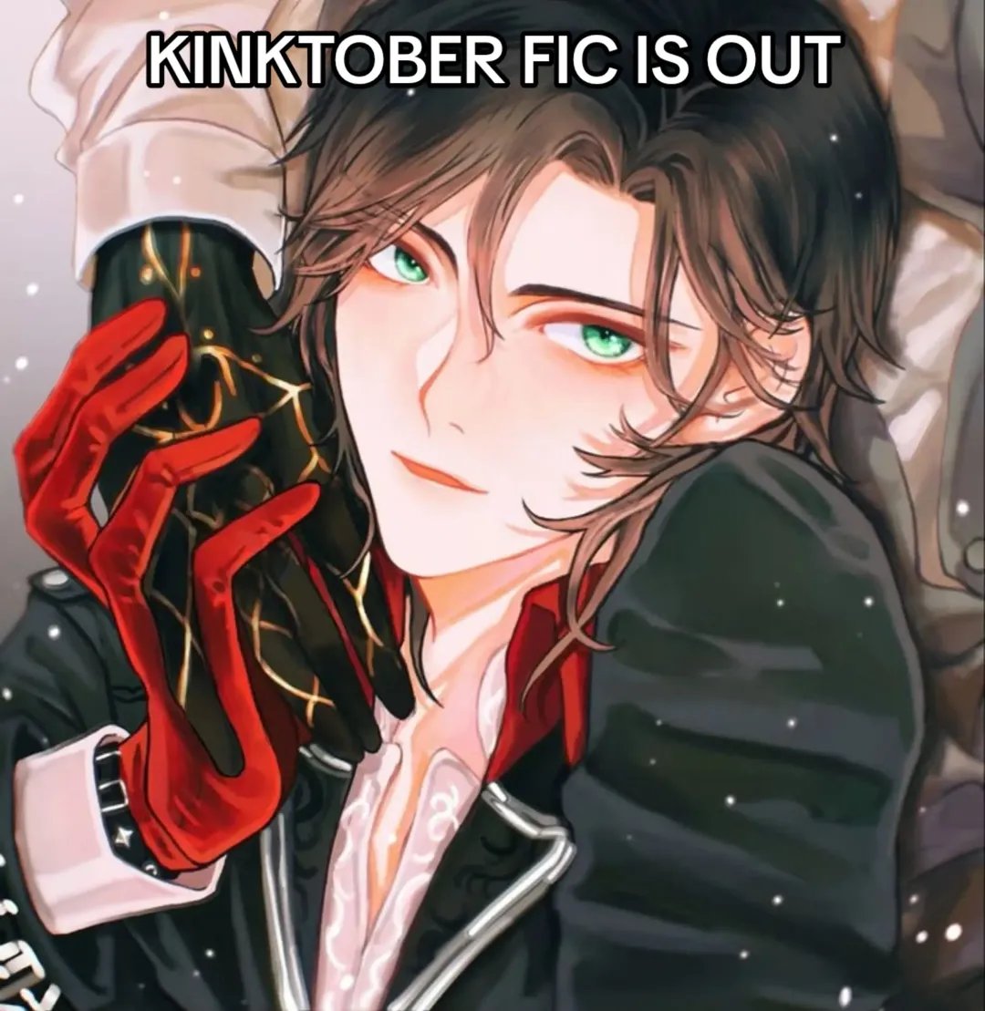 stirpp's tweet photo. HAPPY KINKTOBER!
i have a strict "dont like dont read" policy so i better not be seeing anything like "You're weird" in the comments #lotm
#kleinleo #leonard #klein
https://t.co/xssV3rghRB https://t.co/h1f4vI75zM
