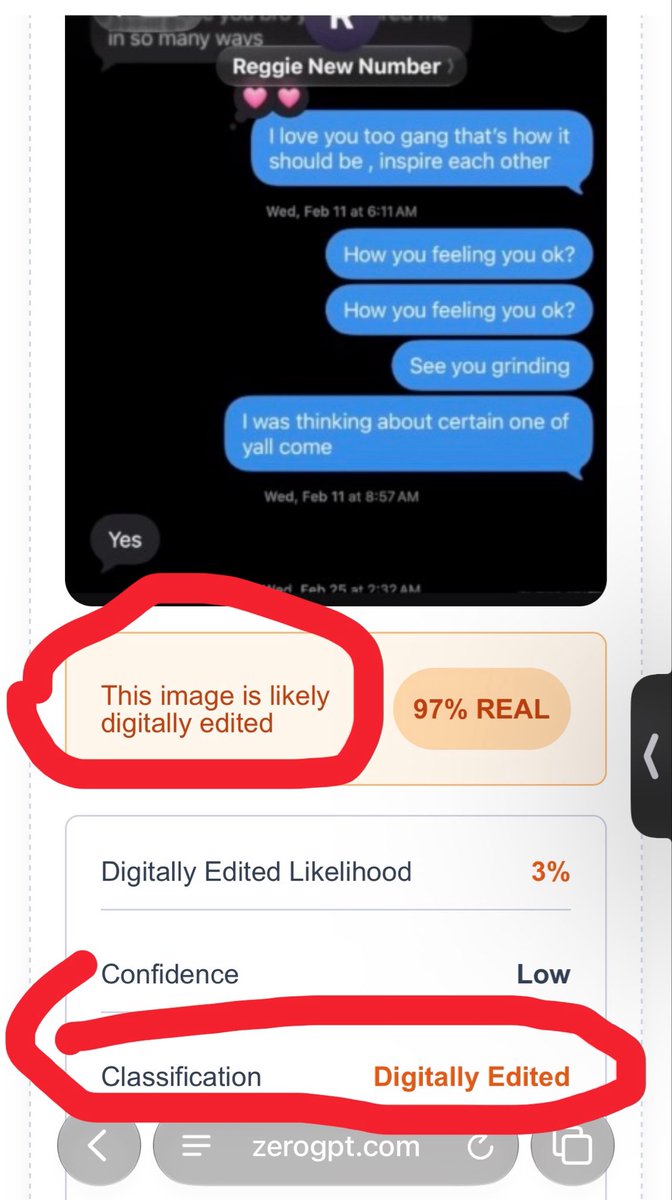rizzdeforge's tweet photo. KaiCenat Edits Pictures of Reggie Drama…👀🤯😱 https://t.co/ZyrKenCvcP