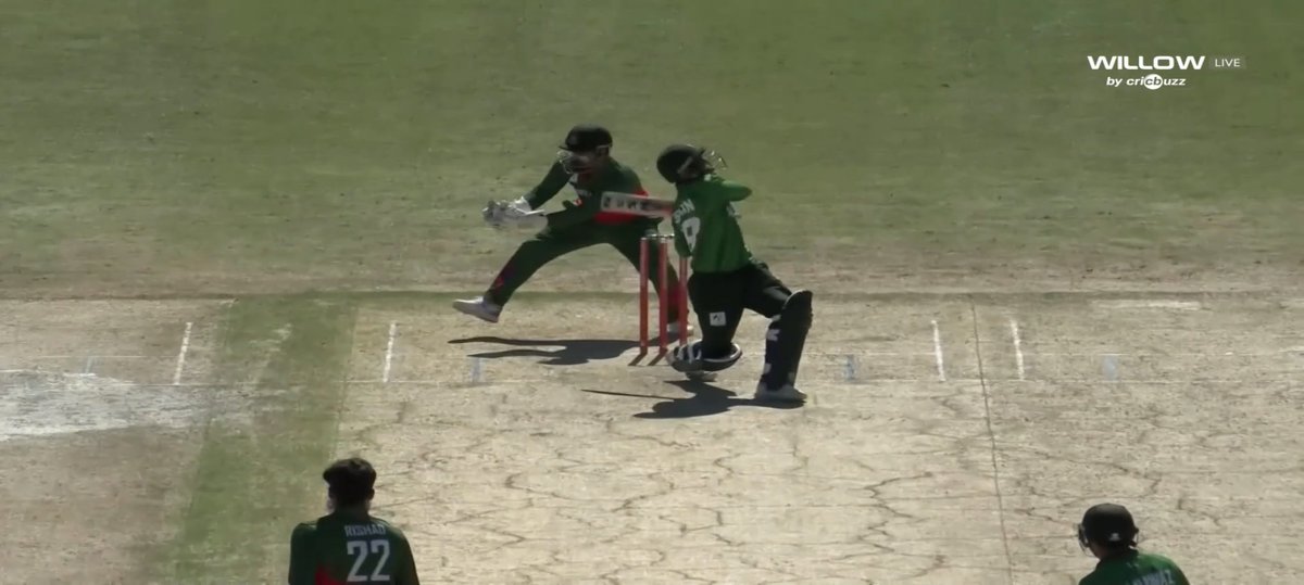 Crick_logist's tweet photo. Looking at the pitch and how much it's turning, I have a very bad feeling about India's chances here .
Especially against Pakistan in final.
Really hope i am wrong 😭
#AsiaCup https://t.co/iN43S6WFa4