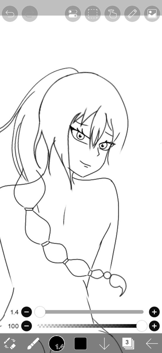 Christian2099xd's tweet photo. Creo que va bien de momento la shaula

#Wip #nsfw https://t.co/yOw8WhjiXj