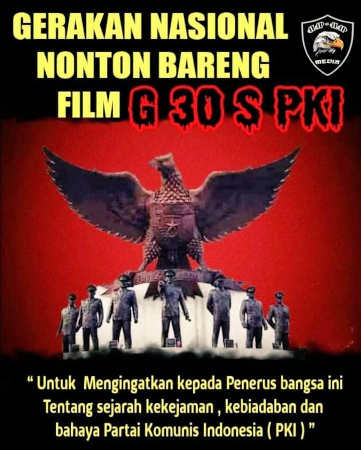 podo_radong1's tweet photo. Alfatiha utk para pahlawan Revolusi, para korban kekejian kebiadaban pki.
Alfatiha utk alm Jend Besar HM Soeharto, bpk pembangunan ori, pembasmi komunis, penjaga pancasila sakti 🤲 https://t.co/SuE5qqJuO7