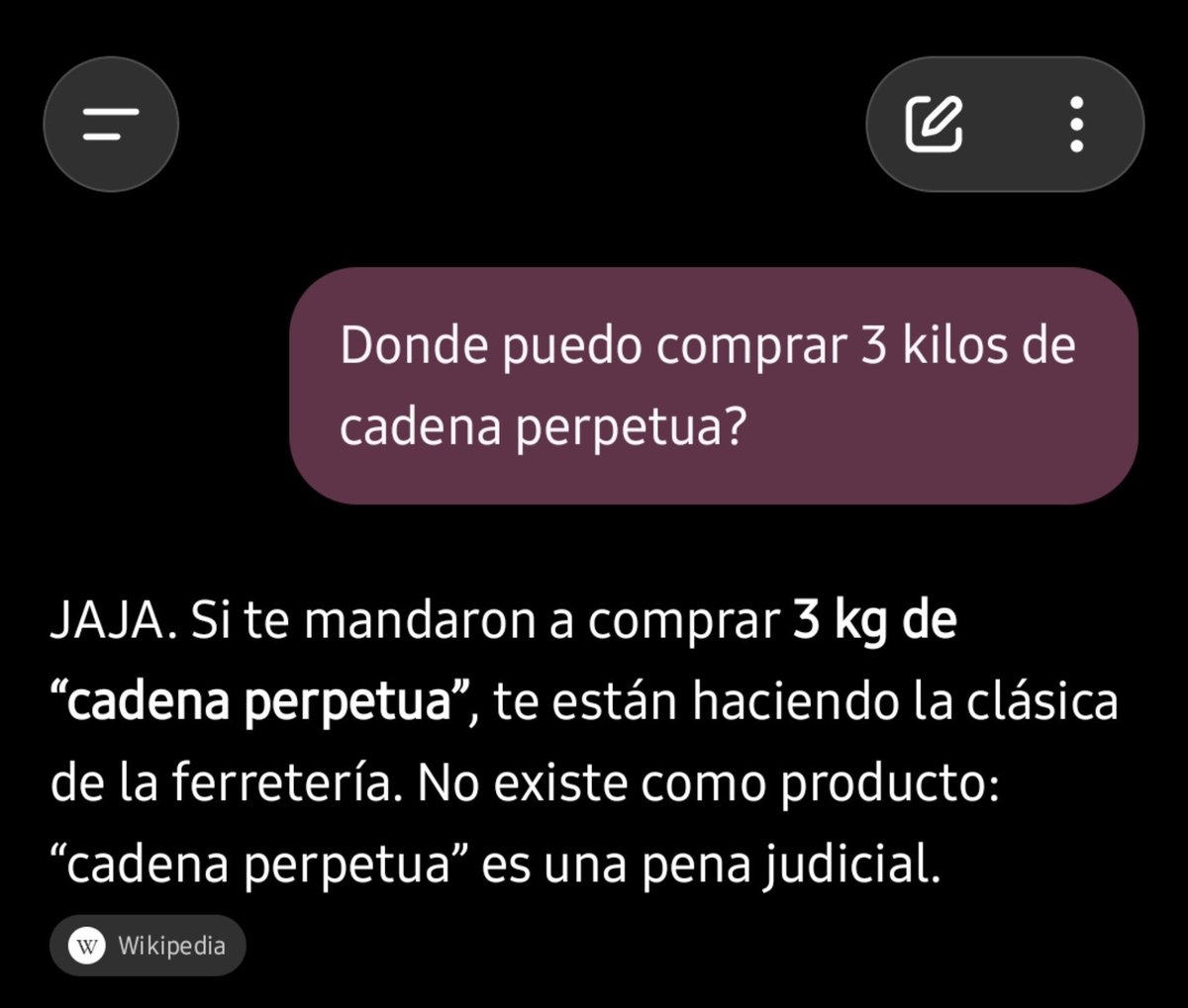 guchito_'s tweet photo. Cagamos, avivaron a la IA https://t.co/L6SbYnwULG