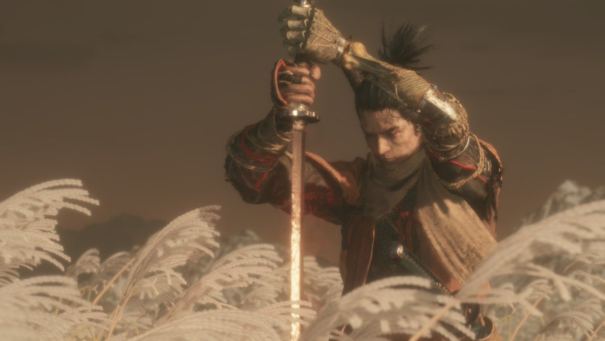 8CuMuLus8's tweet photo. 불사끊기

#SEKIRO
#세키로 https://t.co/QS7Fdrd2PA