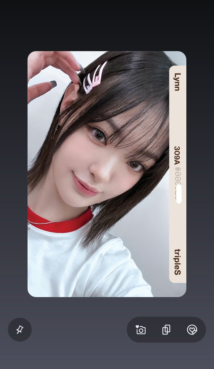 nonssscale's tweet photo. GA TO CELEBRATE 100 OOMFS !!

prizes: lynn e309, shion d338 and chaewon bb332

rules:
- like
- rt
- comment id with what objekt do you want (you can choose all)
follow it's optional (ifb)

ends in one week, tysm oomfs🫶🫶 https://t.co/2zLPwqSYRP