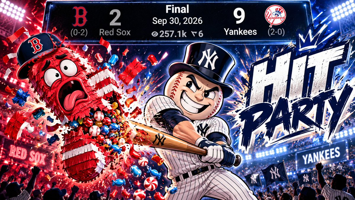 mr_roaring73757's tweet photo. @Yankees https://t.co/Kac6OPQhFF