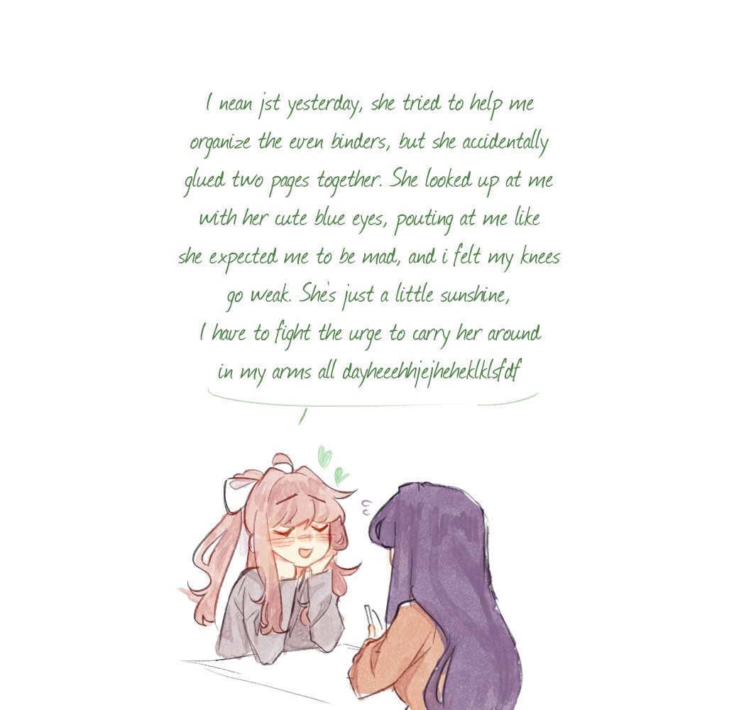 pockiseisont's tweet photo. rare #sayonika doodle https://t.co/jGHSGmcxjl