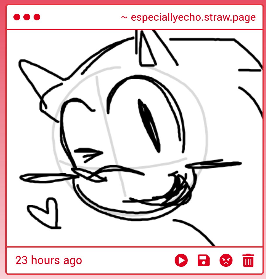 especiallyecho's tweet photo. Oooo I got new ones!! SO ADORABLE I'M DYING! Aaa... thank you so much! And as for the last question, not at the moment, but I used to. You're always welcome to message me, I may take a stray commission if I really really like the design.
(oﾟvﾟ)ノ https://t.co/Asskm76p44