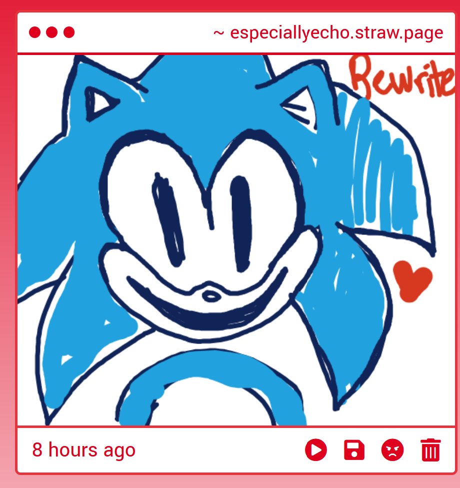 especiallyecho's tweet photo. Oooo I got new ones!! SO ADORABLE I'M DYING! Aaa... thank you so much! And as for the last question, not at the moment, but I used to. You're always welcome to message me, I may take a stray commission if I really really like the design.
(oﾟvﾟ)ノ https://t.co/Asskm76p44