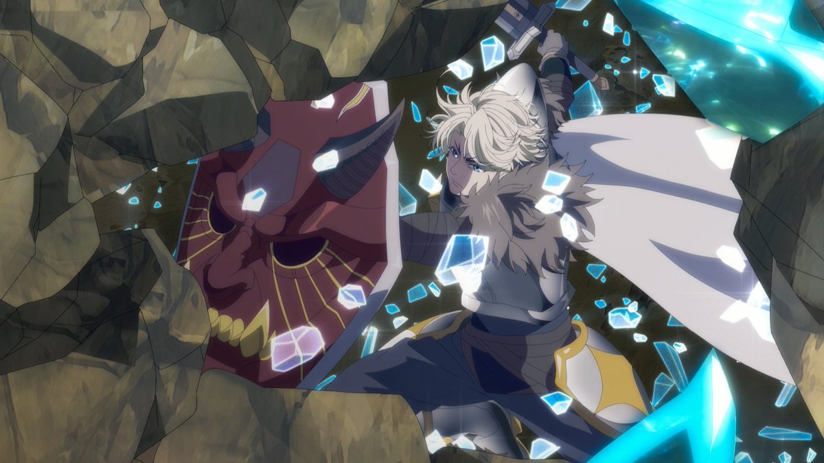 The Exiled Heavy Knight Knows How to Game the System Episode 14 post image 1