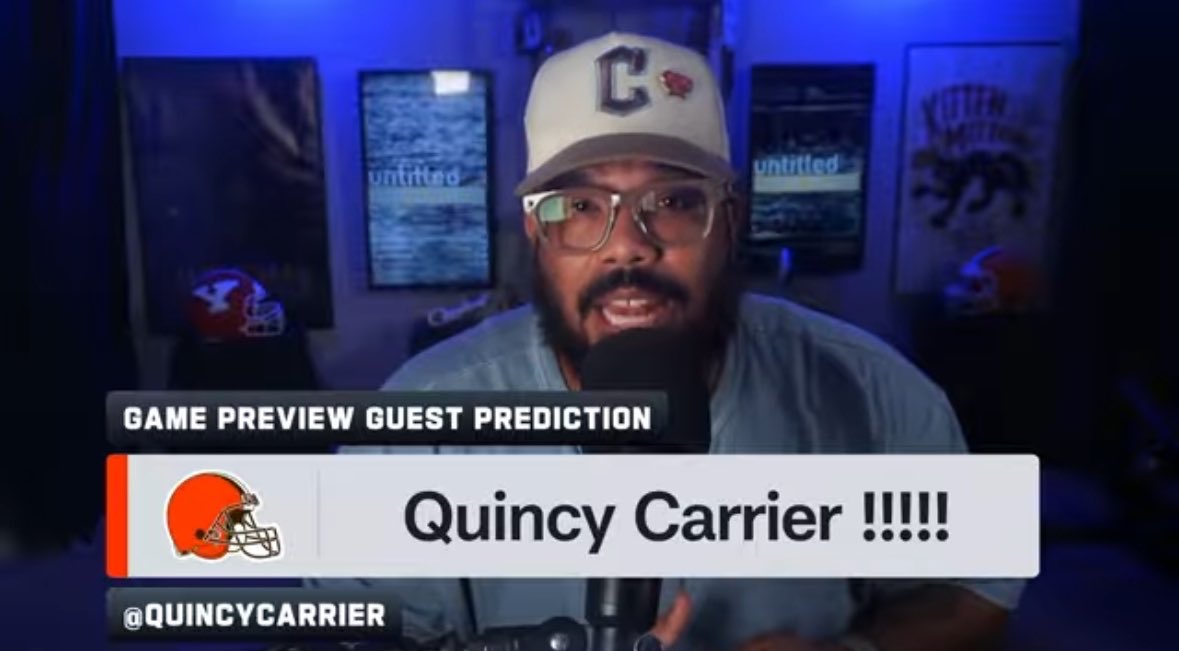 JBaileyNFL's tweet photo. Look at my dawg @Kwen_C , man https://t.co/0heubHflal
