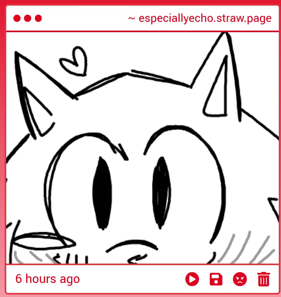 especiallyecho's tweet photo. Oooo I got new ones!! SO ADORABLE I'M DYING! Aaa... thank you so much! And as for the last question, not at the moment, but I used to. You're always welcome to message me, I may take a stray commission if I really really like the design.
(oﾟvﾟ)ノ https://t.co/Asskm76p44