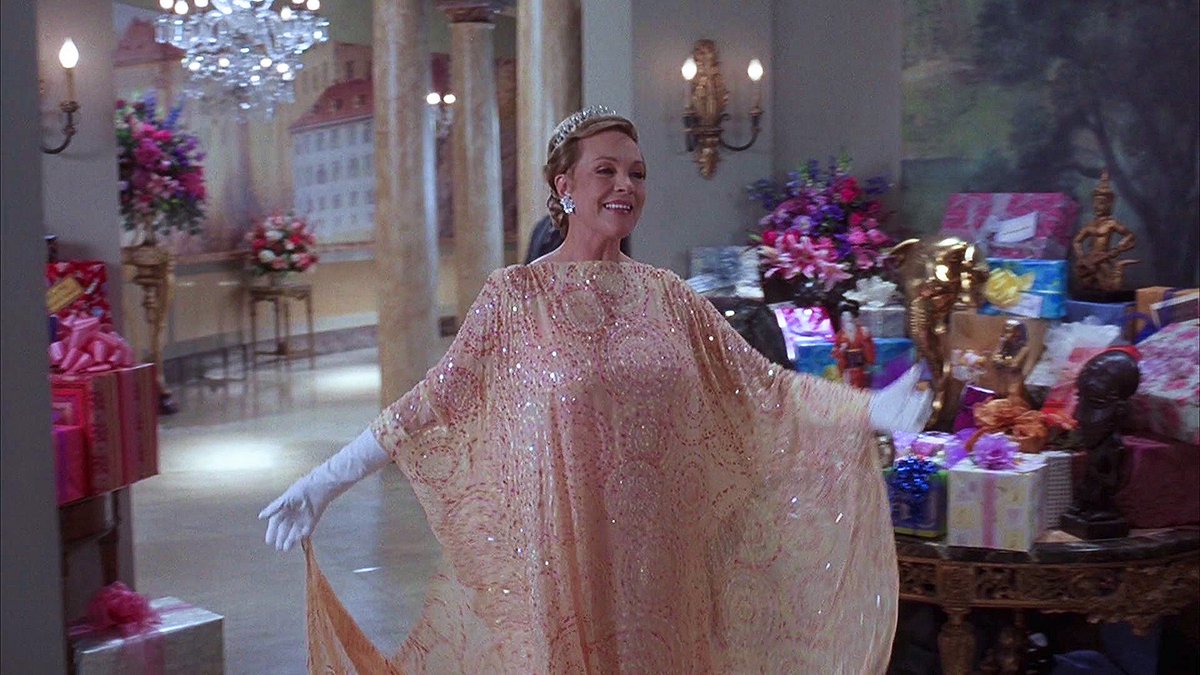 mariasrainer's tweet photo. thank you julie andrews for giving us character intros that had a bigger impact than whole filmographies https://t.co/wJ71EMy11u