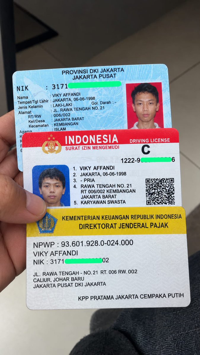 zeazetraaz's tweet photo. PENIPUAN TIKET KONSER
PAGII GUYS TOLONG YA HATI HATI ATAS NAMA VIKY AFFANDI INI DIA NIPU DAN SKRG MASIH AKTIF JUALIN TIKET, TIKET TIMNAS TIKET PESPOR TOLONG BE AWARE GUYS #zonauangใ
ค #penipuan #scam #tiketkonser #zonauangใ
ค
welcome oktober
feni
makmur
#PLN50RBCUMA40TB https://t.co/ZT0Phtkq8G