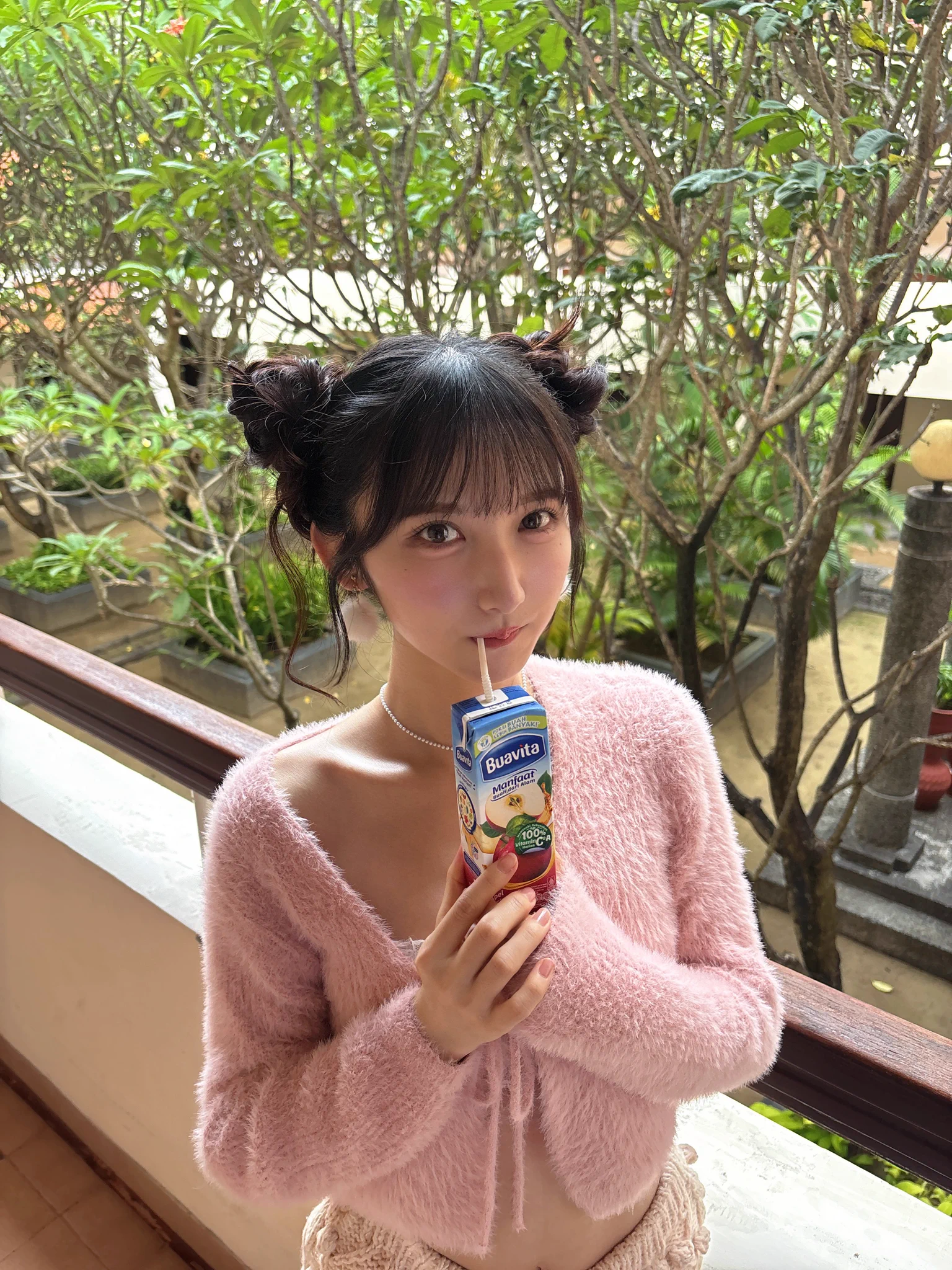長友彩海 в X: „Jakartaイベントとっても楽しみー！🇮🇩 ミーグリや