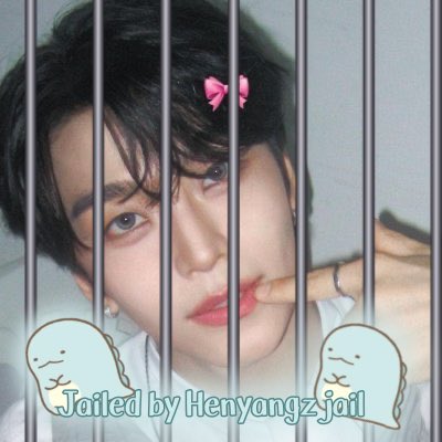 Henyangzjail's tweet photo. @xiokapow 48 hours in jail https://t.co/4zRwdUgP5S