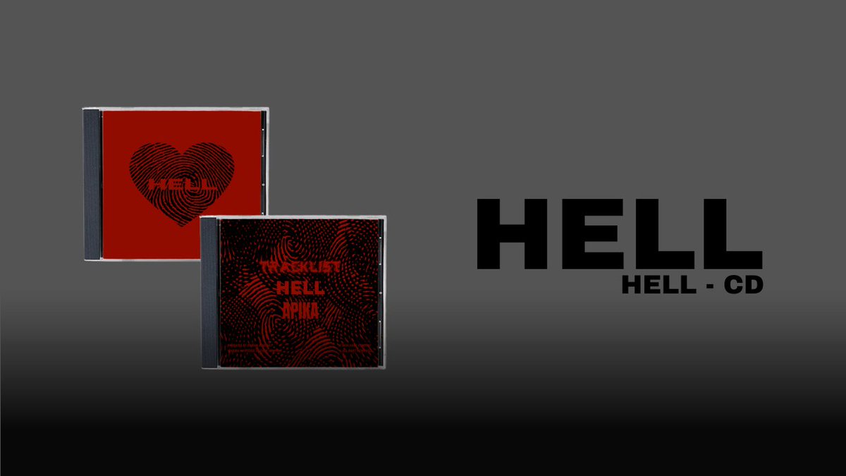 BoneArizona's tweet photo. "Hell" — #CD Single album now available in @Bandcamp store. 💿

Tracklist: Hell + Apika (Bonus Track)
Ultra Limited Edition: 2 copies only.

🛒https://t.co/fDxH9e8f2m
🛒https://t.co/cg6V96y20t

#BoneArizona #Hell #FamfCompany https://t.co/sOCtK3NVAL