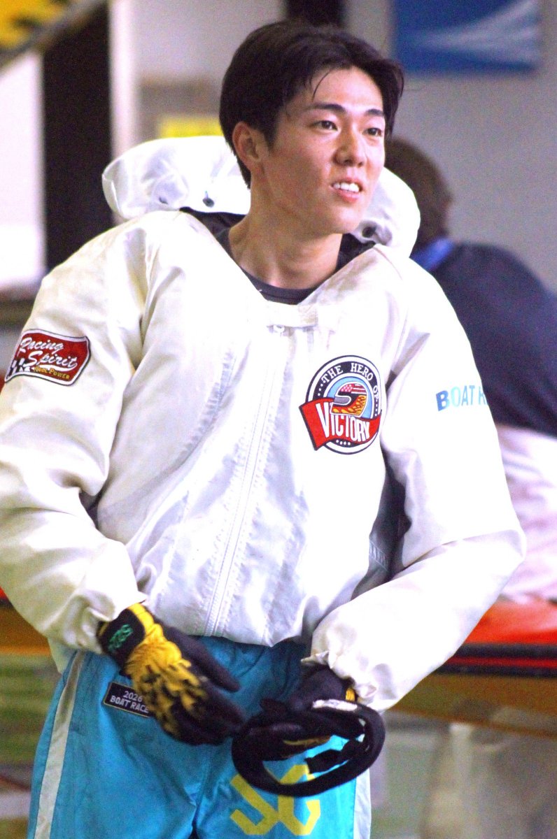 hochi_boatrace's tweet photo. 【ボートレース】２日開幕、徳山ルーキーシリーズ　ＳＧ優出経験ある西岡顕心が主役 https://t.co/XlHK5DRXLh