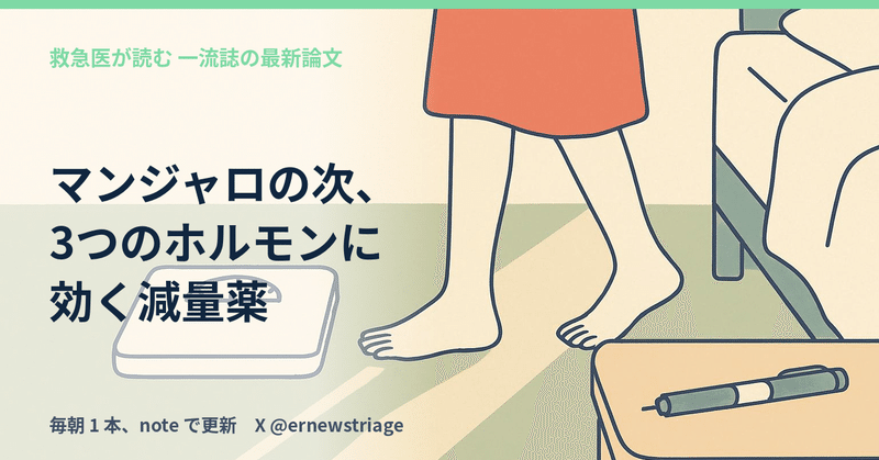 ernewstriage's tweet photo. マンジェロのイーライリリーから新しい肥満薬です。この分野はしばらく世界的にも注目され続けそう。

・プラセボは-5.1%、12mgは-18.8%
・HbA1cは最大で平均1.6%低下
・有害事象での中止は9mg群で12%

#医療 #肥満症 https://t.co/l04ejTwfAd