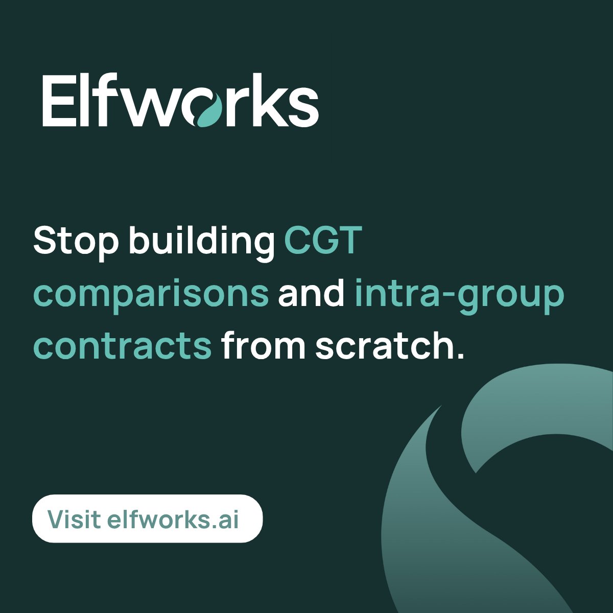 AcctsDaily's tweet photo. AI that talks about tax is old news. Elfworks built two agentic tools that do the work for Australian accountants: CGT allocation and intra-group contracts. https://t.co/VnhVjlkYuV
 
Book a demo: https://t.co/VnhVjlkYuV

Promoted By Elfworks https://t.co/0A2If7txwk
