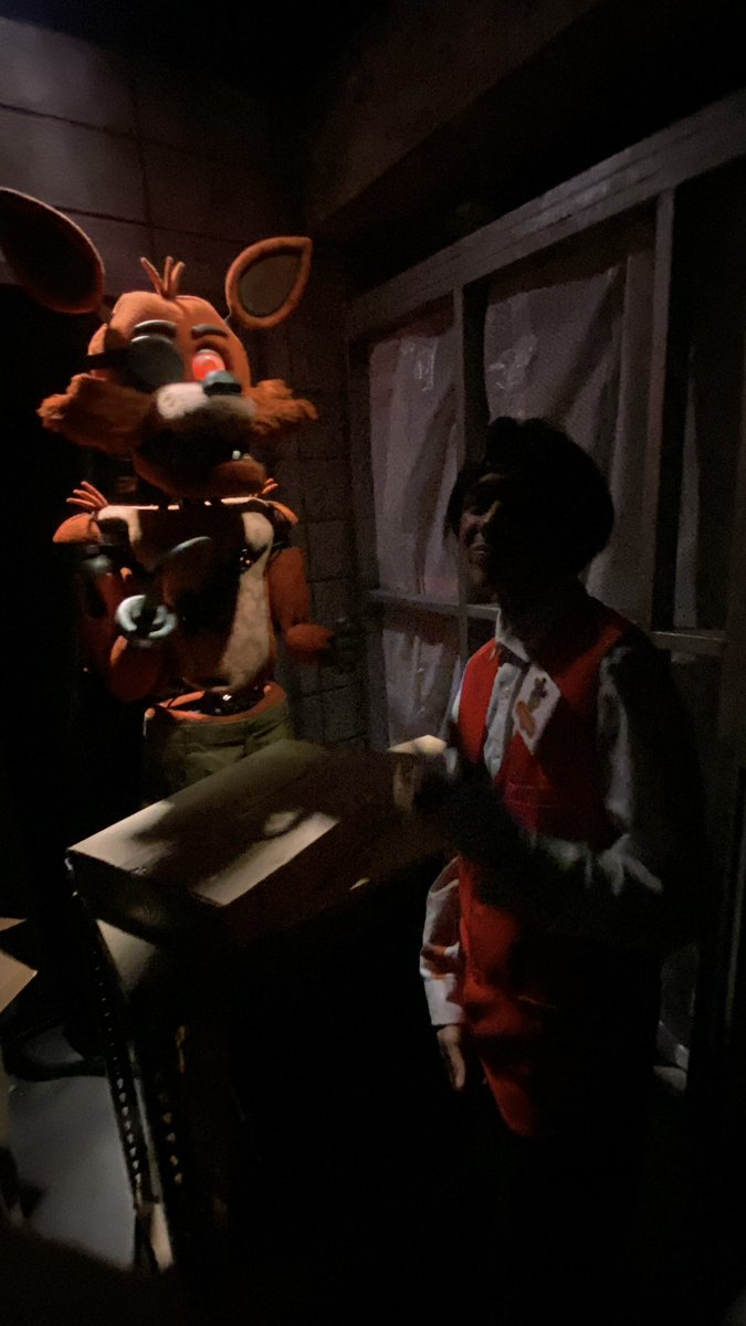 MechaSFMFART's tweet photo. Oh my god it’s the guy’s from Fort night https://t.co/ZVj4epQ78z