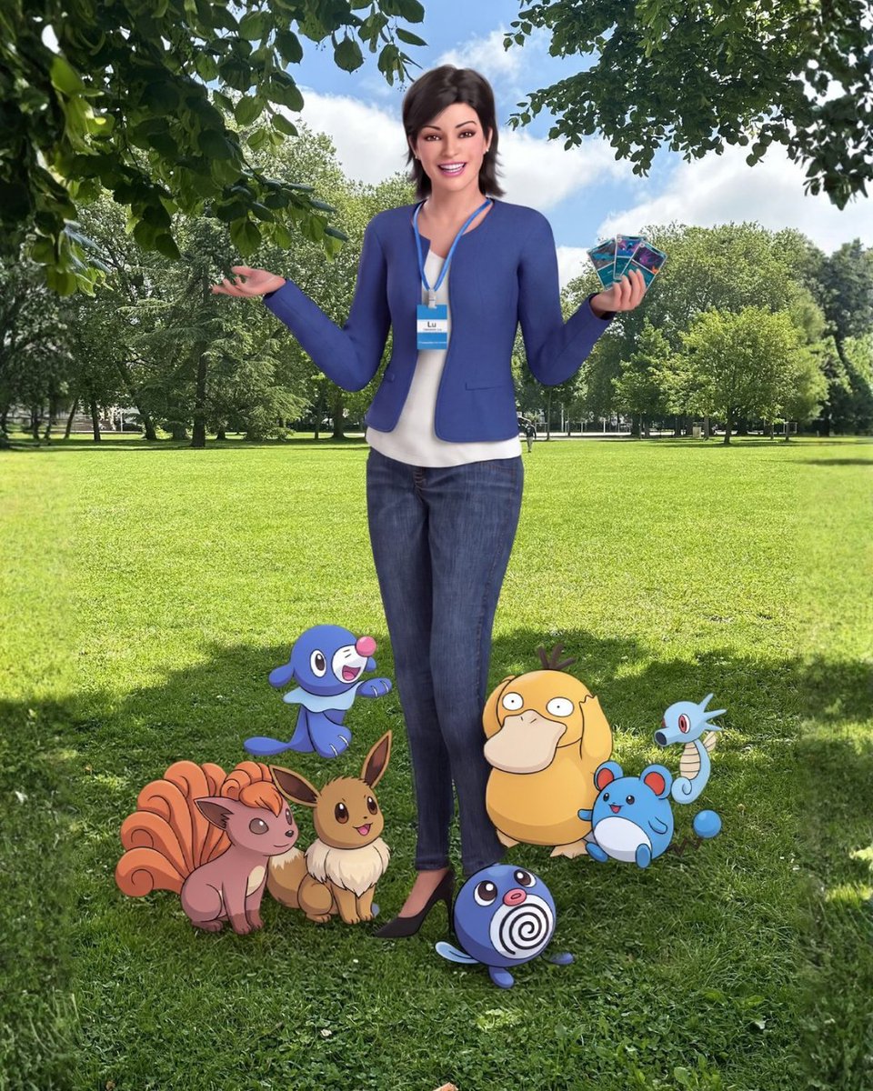 loveisblue83's tweet photo. Como assim a magalu gosta de pokemon??? Descobertas que curam https://t.co/3OP2FnyyVE