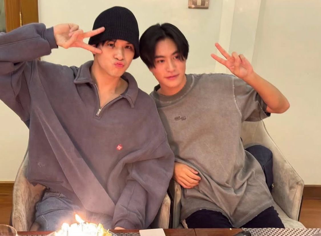 tianxmini's tweet photo. Burnt x Pig me up 🥹 คอลแลปความอร่อยของพี่น้องโพก้าาา https://t.co/vFEJWaH6nH