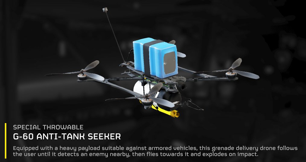 dalpyash's tweet photo. the anti tank seeker is really good
i dont know why mine looks like that https://t.co/n9IvDXxhXC