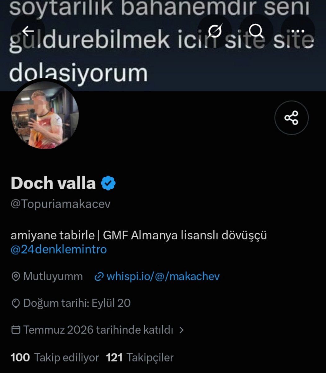 revival00_'s tweet photo. Kızı tehdit eden kişinin daha önceden attığı tweet. https://t.co/KgridtnPcU