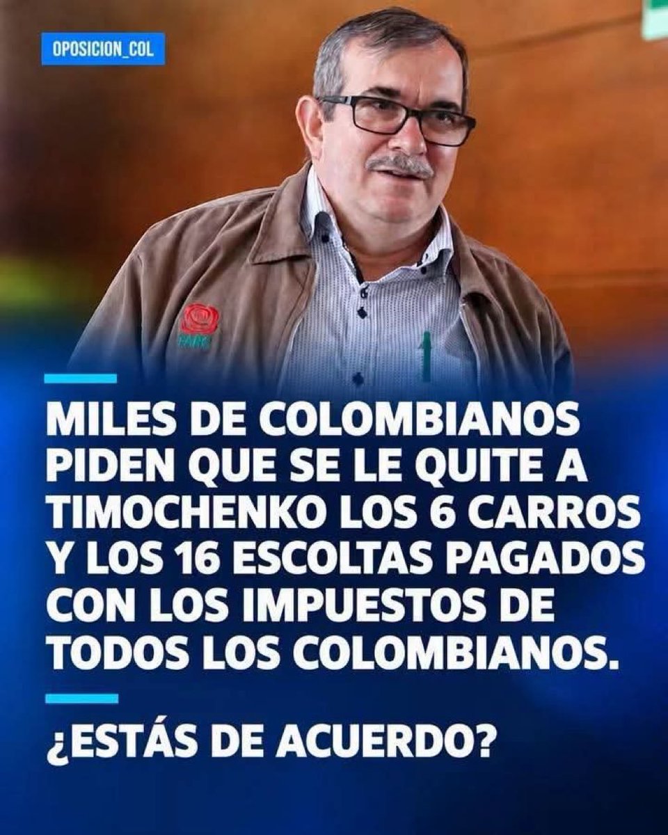 LuisMaraiano's tweet photo. Yo no tengo porque estar pagando escoltas y camionetas a este pedofilo narcoterrorista, mis impuestos no son para mantener criminales. https://t.co/1S49hafS7b