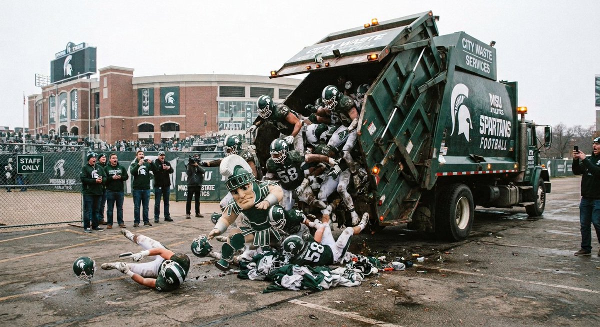 OhioState_Hater's tweet photo. @daily_msu https://t.co/c56tYE0PNW