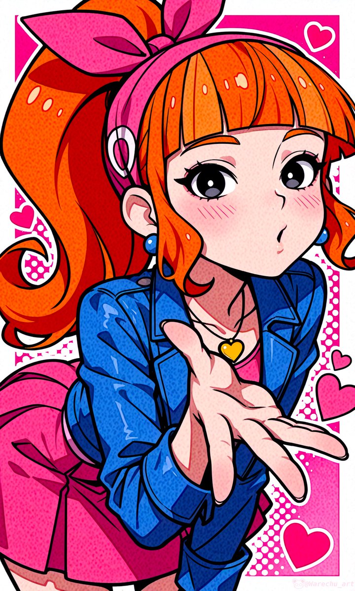 WarechuArt's tweet photo. Teodora Vicenta de la Purísima Concepción de la Inmaculada Trinidad Villavicencio les agradece por todos los likes que ha recibido. 😘❤️✨
Todos los personajes son adultos / ficción 18+
#TeodoraVillavicencio #Teodora #LasLeyendas #AIArt https://t.co/t4QUzKmxy5