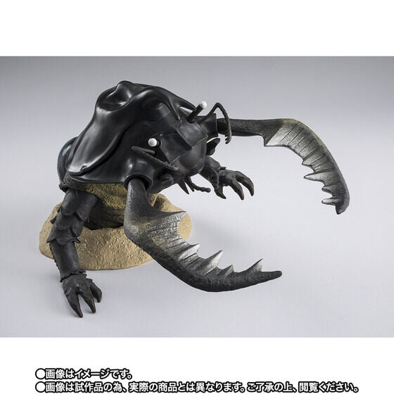 tokusatufig's tweet photo. 【＃ウルトラマン】S.H.Figuarts「アントラー 60th Anniversary Edition」可動フィギュア

【明日16時プレバン受注開始】
価格11,000円（税込）
2027年5月発売予定
https://t.co/unzzhiLhEO
#SHFiguarts https://t.co/W3gVfIG86f