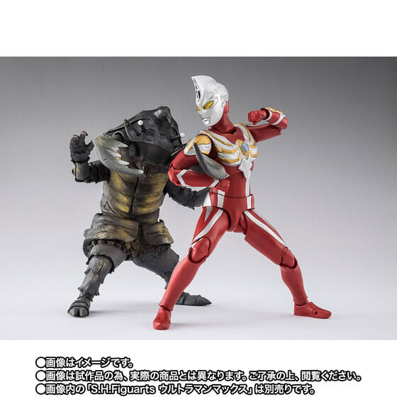 tokusatufig's tweet photo. 【＃ウルトラマン】S.H.Figuarts「アントラー 60th Anniversary Edition」可動フィギュア

【明日16時プレバン受注開始】
価格11,000円（税込）
2027年5月発売予定
https://t.co/unzzhiLhEO
#SHFiguarts https://t.co/W3gVfIG86f