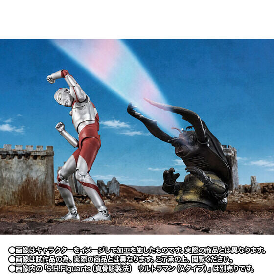 tokusatufig's tweet photo. 【＃ウルトラマン】S.H.Figuarts「アントラー 60th Anniversary Edition」可動フィギュア

【明日16時プレバン受注開始】
価格11,000円（税込）
2027年5月発売予定
https://t.co/unzzhiLhEO
#SHFiguarts https://t.co/W3gVfIG86f