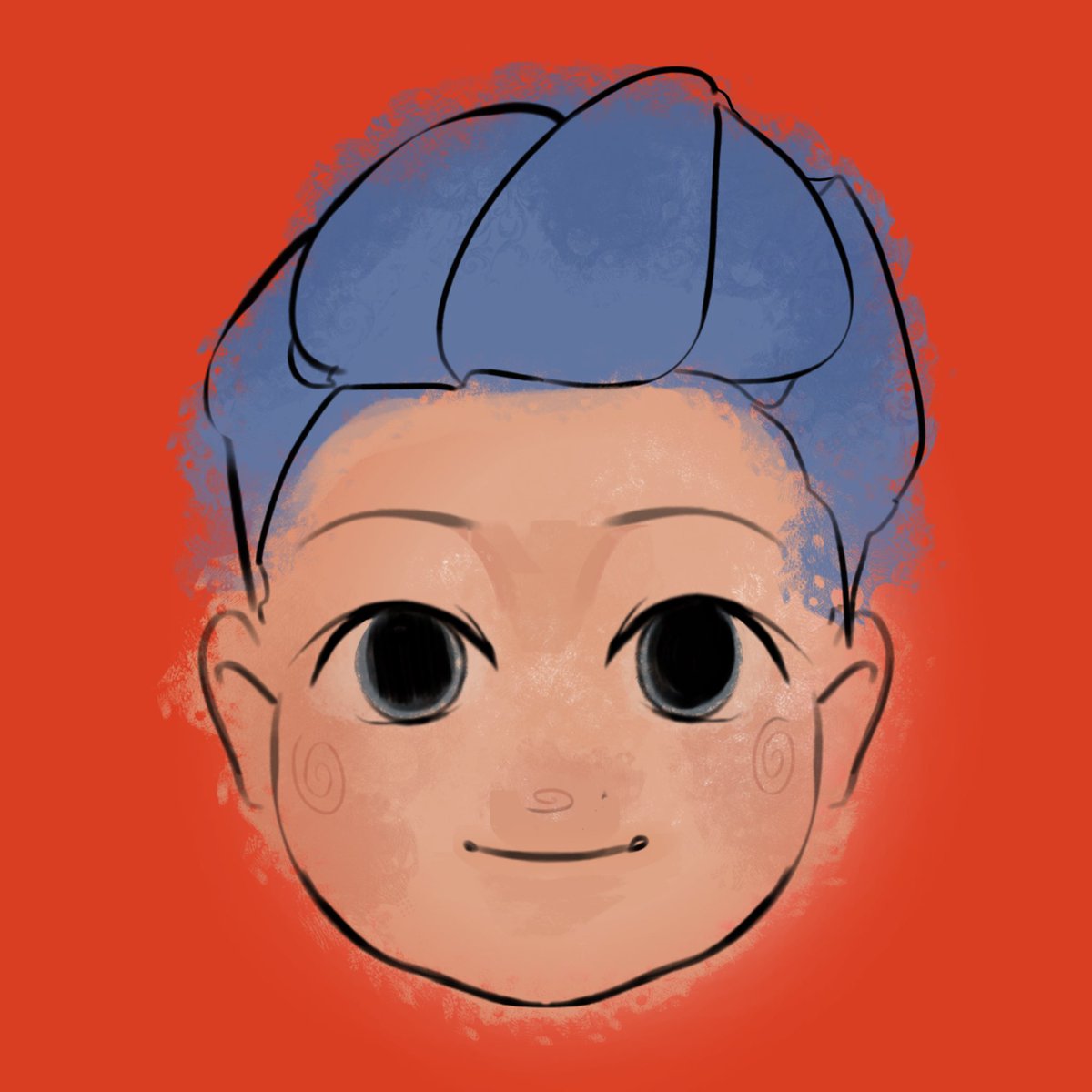discordofnomad's tweet photo. happy halloween bylertwt https://t.co/Dx2Bw9p5UL
